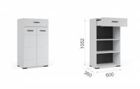 Йорк комод1