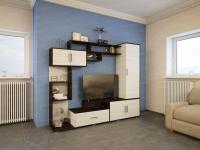 Гостиная-Пекин-венге-лоредо